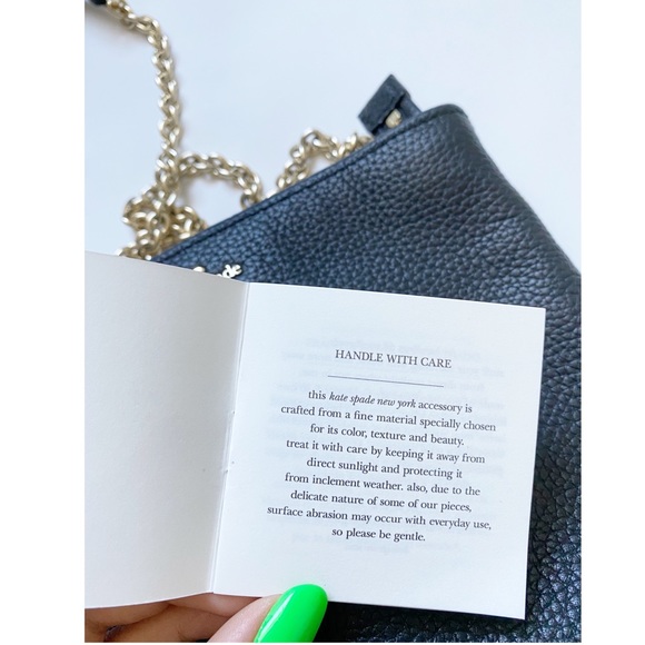 Kate Spade | Jackson street Ellery purse - Picture 4 of 6